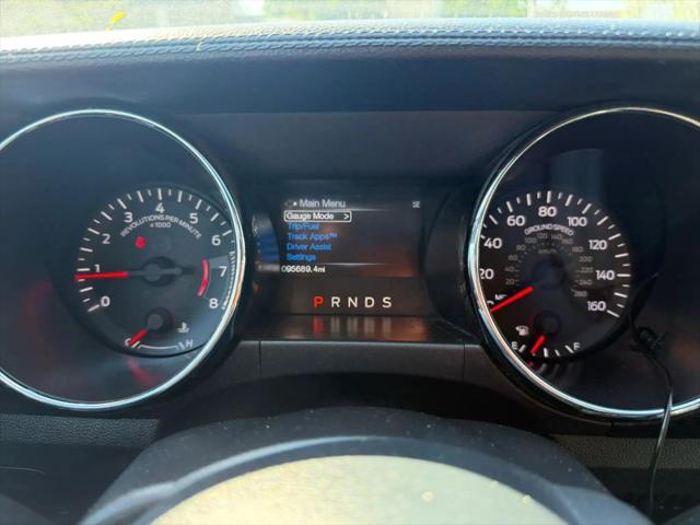2015 Ford Mustang V6