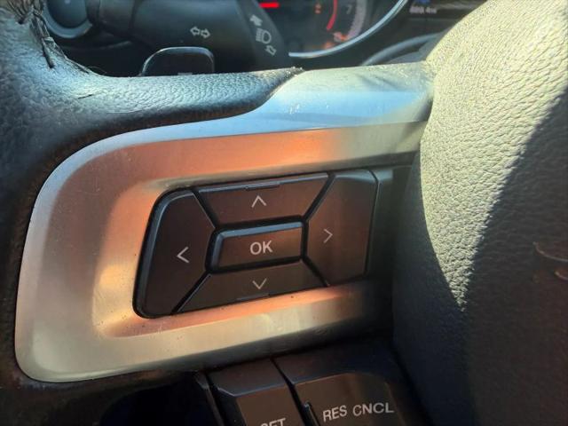 2015 Ford Mustang V6