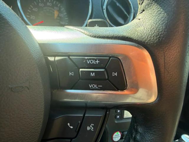2015 Ford Mustang V6