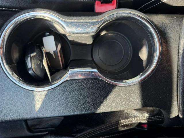 2015 Ford Mustang V6