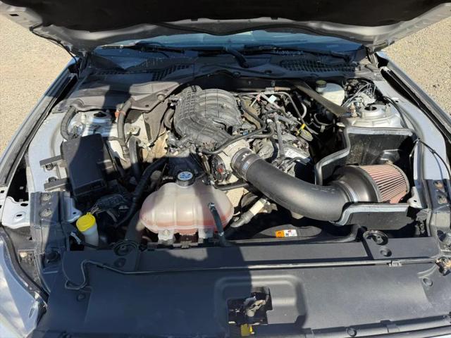 2015 Ford Mustang V6