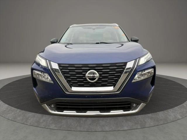 2021 Nissan Rogue Platinum Intelligent AWD