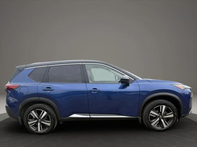 2021 Nissan Rogue Platinum Intelligent AWD