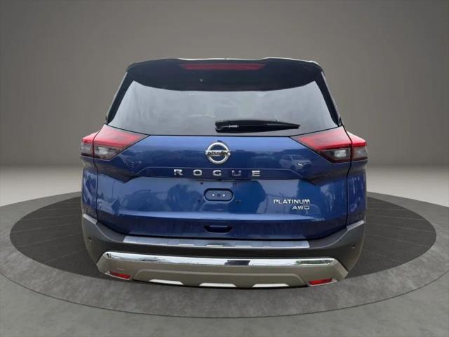 2021 Nissan Rogue Platinum Intelligent AWD