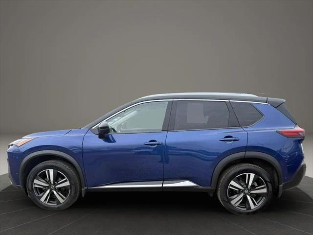 2021 Nissan Rogue Platinum Intelligent AWD