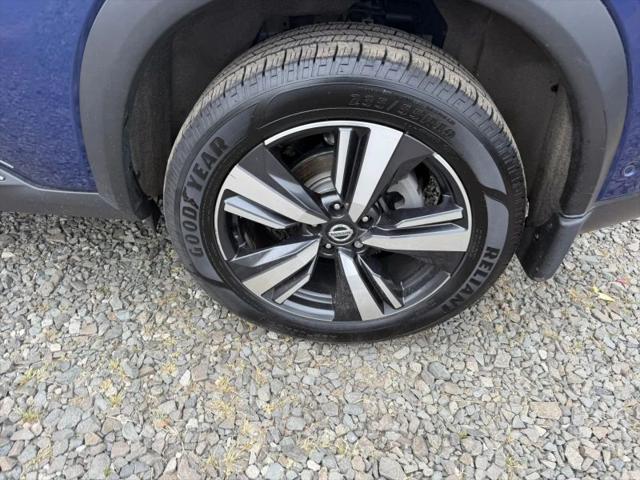 2021 Nissan Rogue Platinum Intelligent AWD