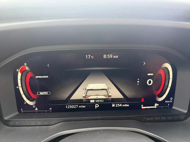 2021 Nissan Rogue Platinum Intelligent AWD
