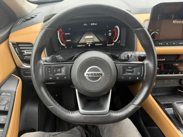 2021 Nissan Rogue Platinum Intelligent AWD