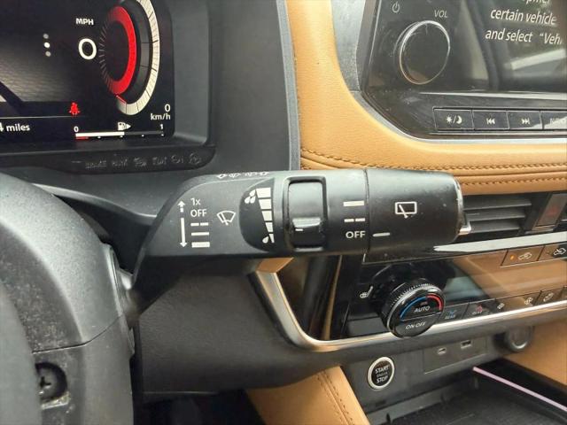 2021 Nissan Rogue Platinum Intelligent AWD
