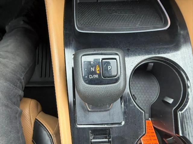 2021 Nissan Rogue Platinum Intelligent AWD