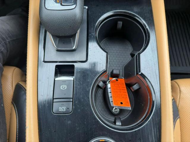 2021 Nissan Rogue Platinum Intelligent AWD