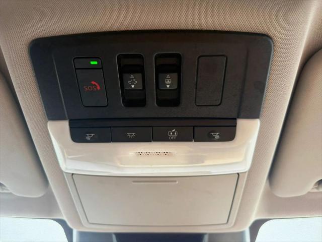 2021 Nissan Rogue Platinum Intelligent AWD