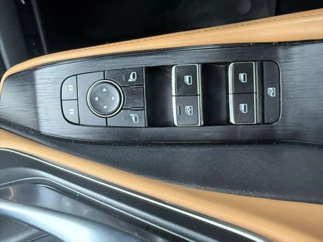2021 Nissan Rogue Platinum Intelligent AWD