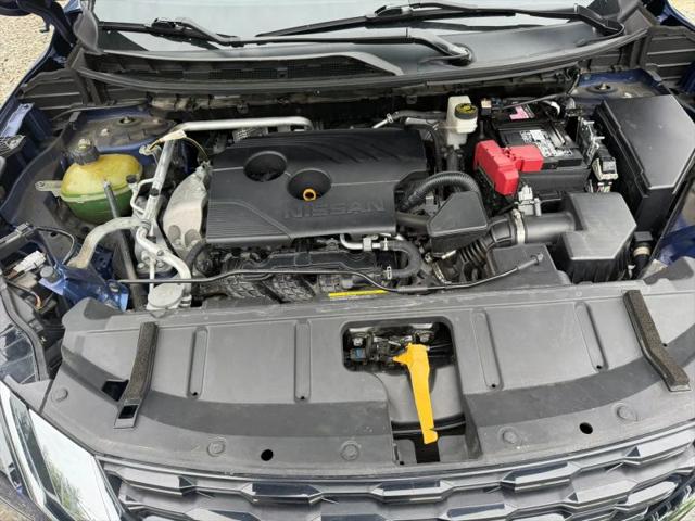 2021 Nissan Rogue Platinum Intelligent AWD