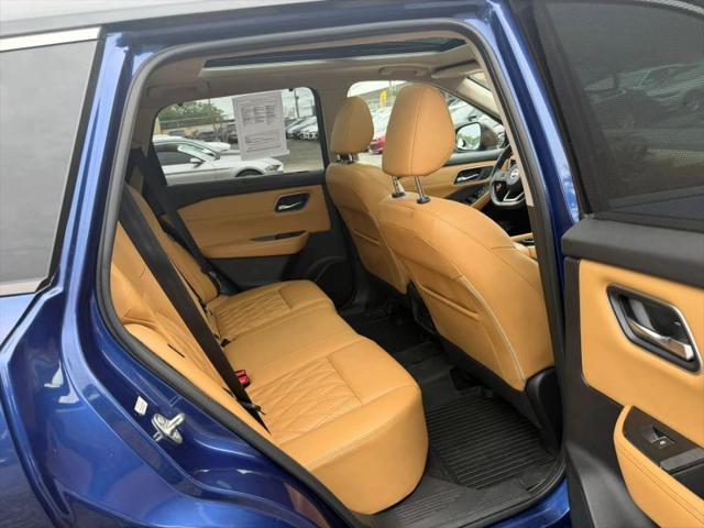 2021 Nissan Rogue Platinum Intelligent AWD