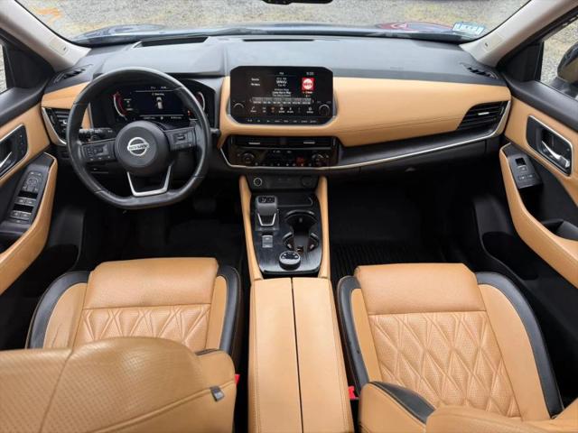 2021 Nissan Rogue Platinum Intelligent AWD