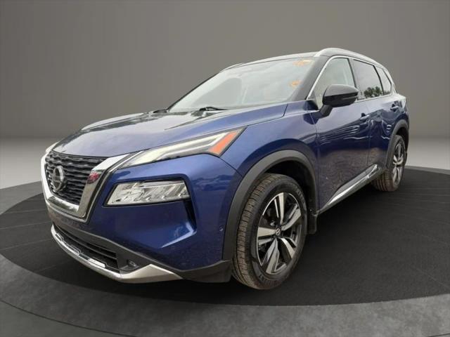 2021 Nissan Rogue Platinum Intelligent AWD for sale in Mountain Lakes, NJ
