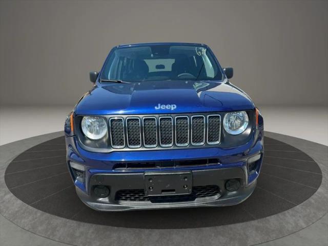 2021 Jeep Renegade Sport FWD