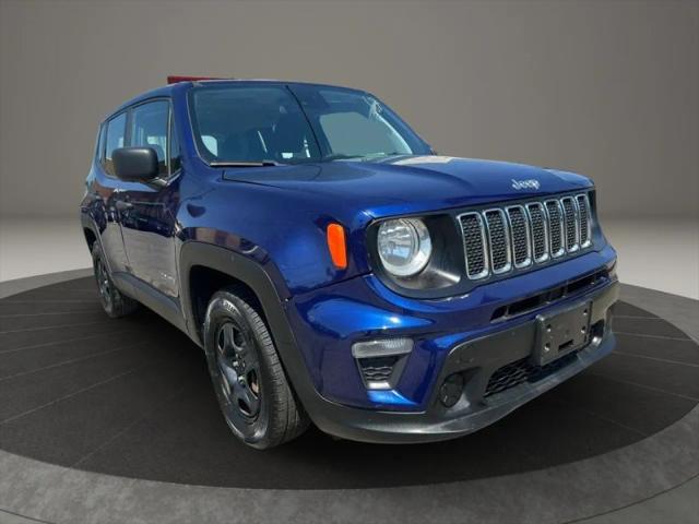 2021 Jeep Renegade Sport FWD