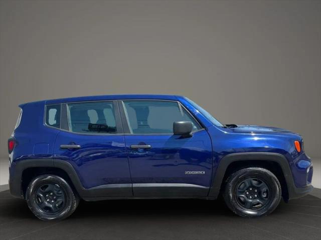 2021 Jeep Renegade Sport FWD