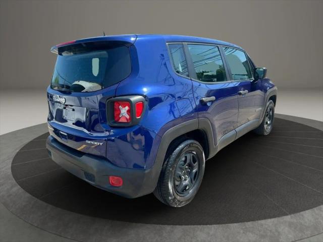 2021 Jeep Renegade Sport FWD