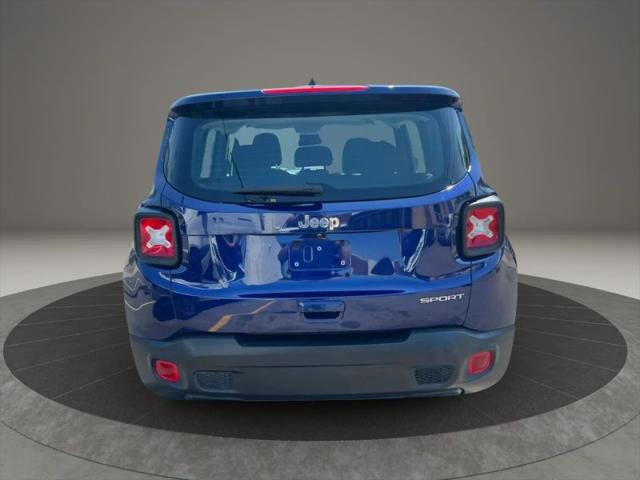 2021 Jeep Renegade Sport FWD