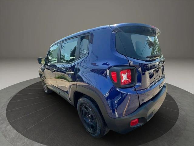 2021 Jeep Renegade Sport FWD