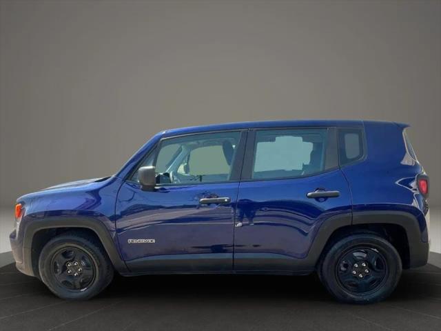 2021 Jeep Renegade Sport FWD