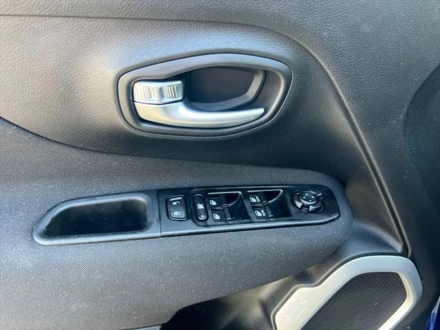 2021 Jeep Renegade Sport FWD