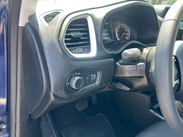 2021 Jeep Renegade Sport FWD