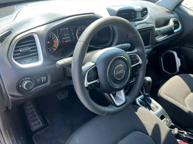 2021 Jeep Renegade Sport FWD