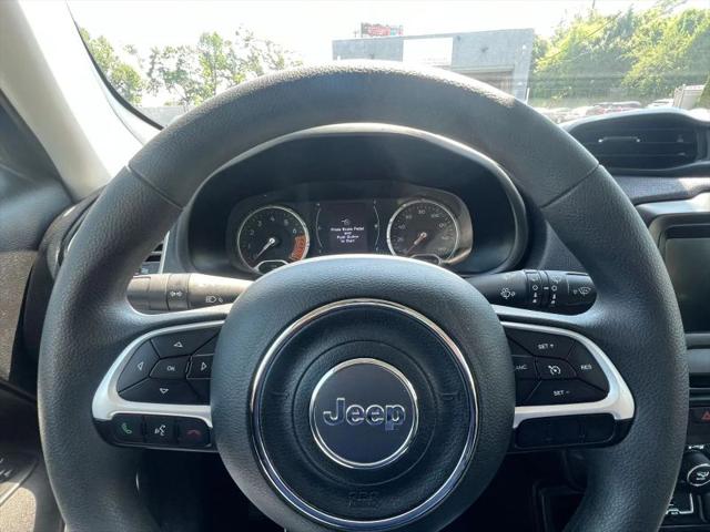 2021 Jeep Renegade Sport FWD