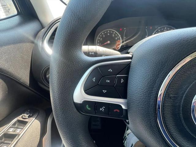 2021 Jeep Renegade Sport FWD