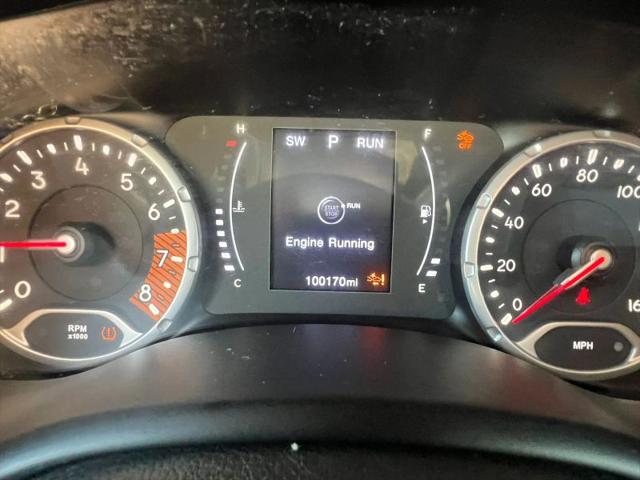 2021 Jeep Renegade Sport FWD