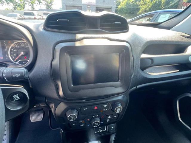 2021 Jeep Renegade Sport FWD