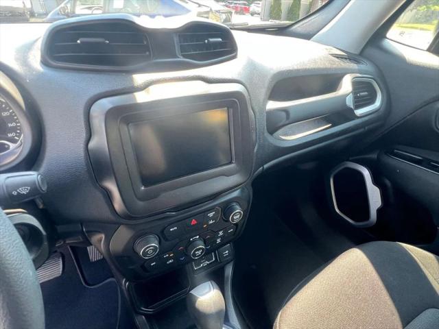 2021 Jeep Renegade Sport FWD