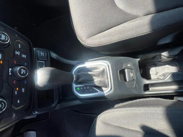 2021 Jeep Renegade Sport FWD