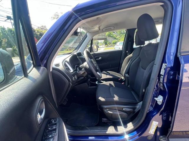 2021 Jeep Renegade Sport FWD