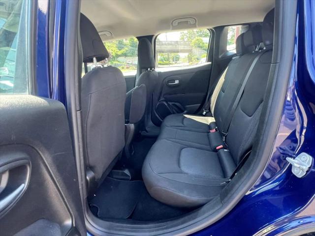 2021 Jeep Renegade Sport FWD