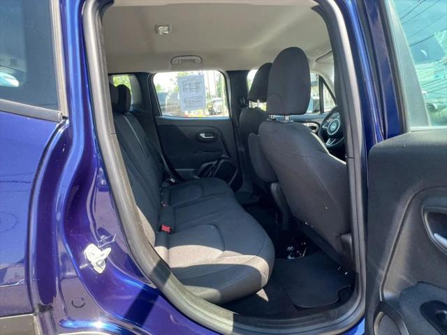 2021 Jeep Renegade Sport FWD