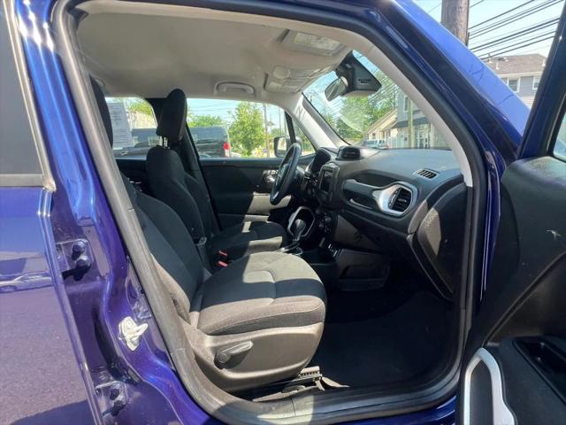 2021 Jeep Renegade Sport FWD