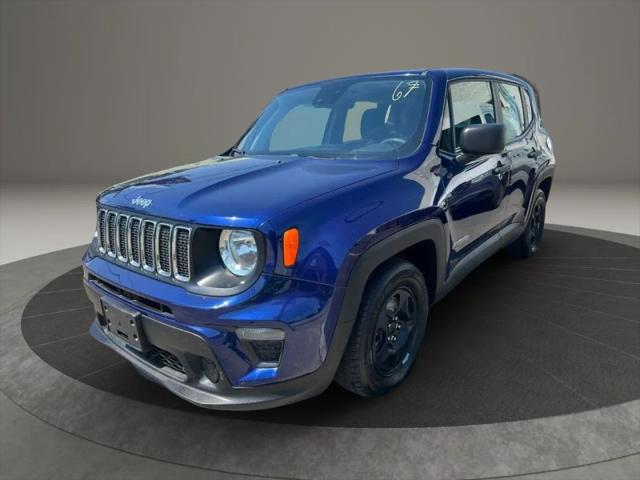 2021 Jeep Renegade Sport FWD for sale in Mountain Lakes, NJ