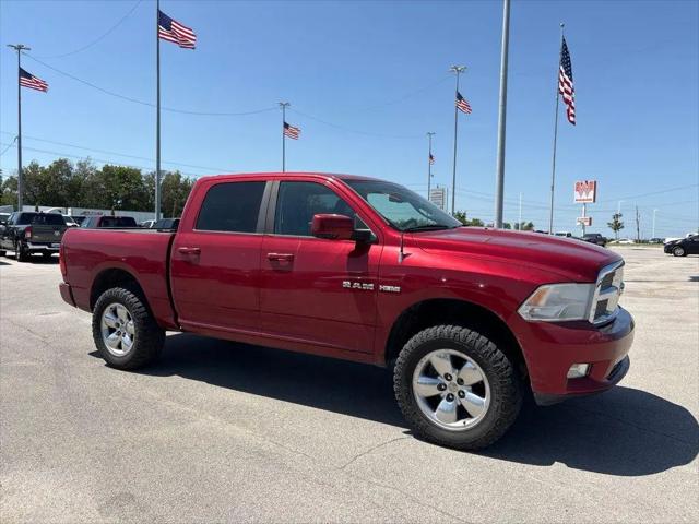 2009 Dodge Ram 1500 SLT/Sport/TRX for sale in Pryor, OK