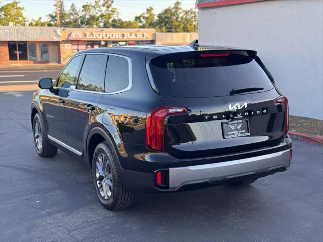 2025 Kia Telluride LX