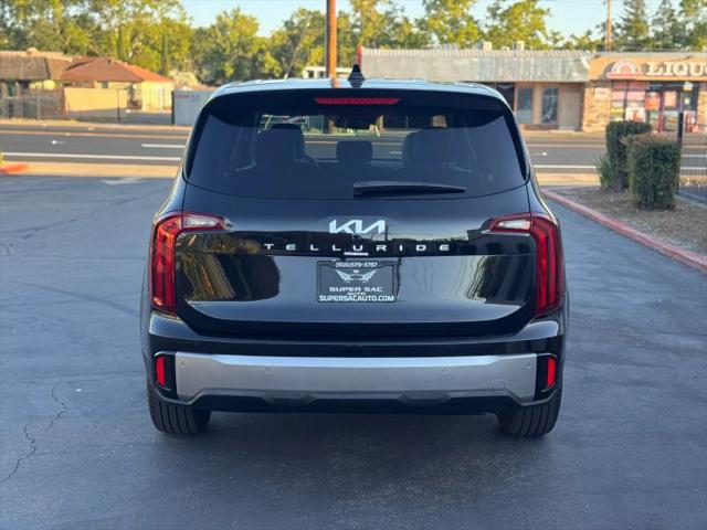 2025 Kia Telluride LX
