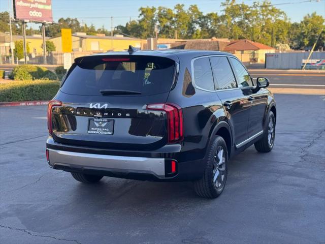 2025 Kia Telluride LX