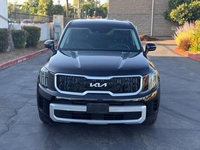 2025 Kia Telluride LX