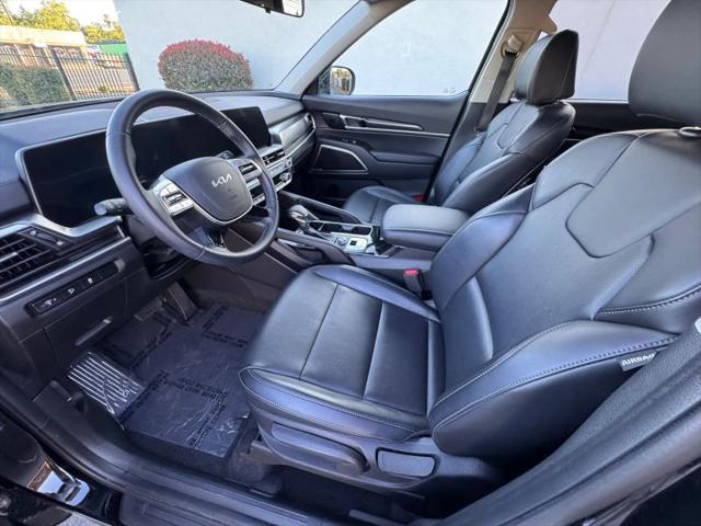 2025 Kia Telluride LX