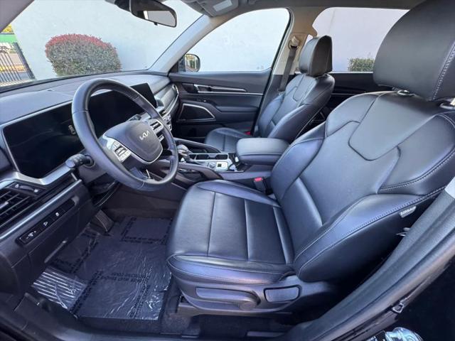 2025 Kia Telluride LX