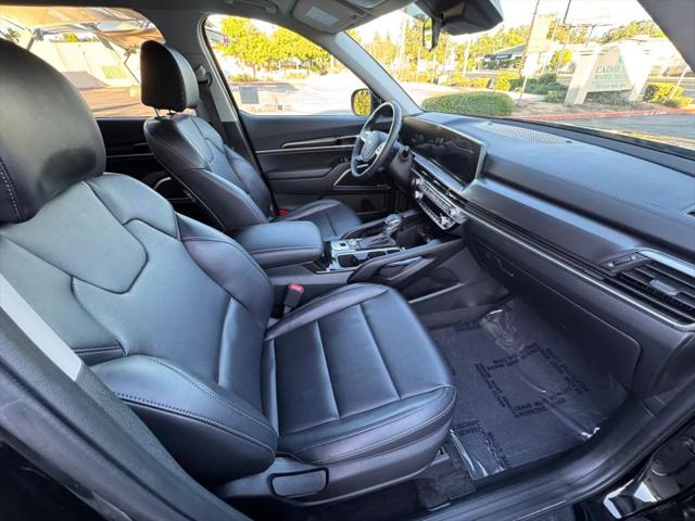2025 Kia Telluride LX